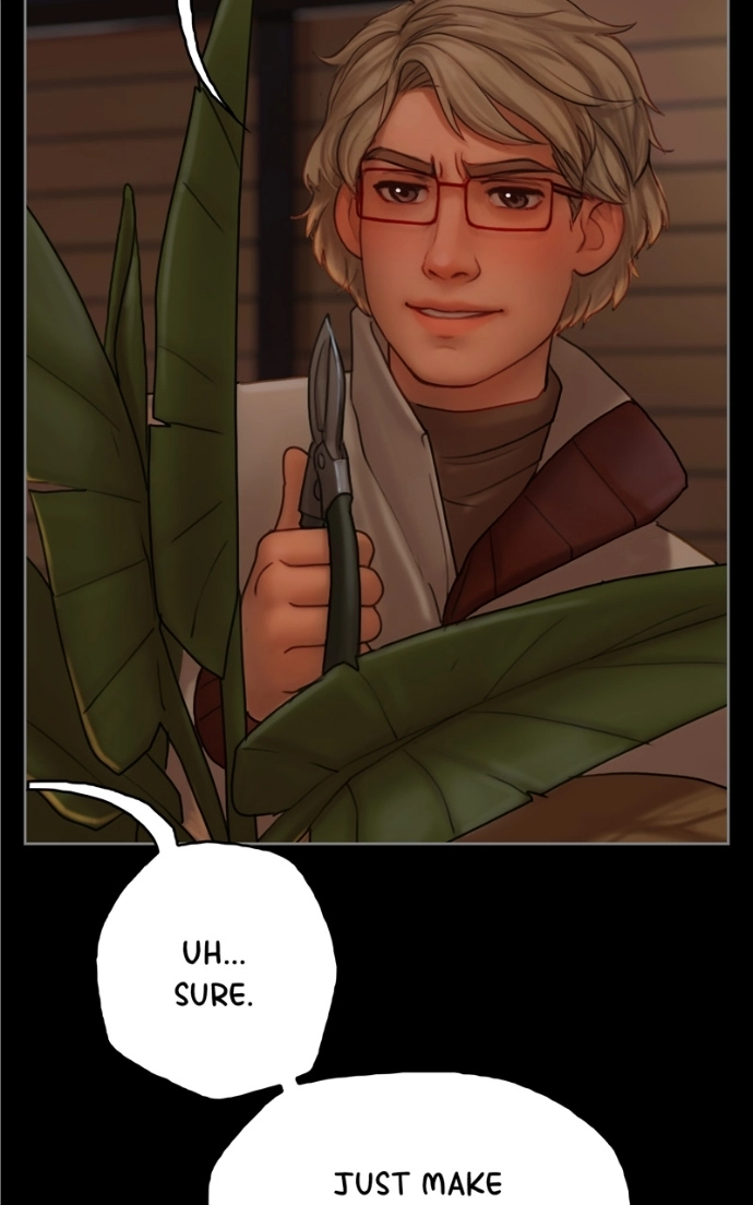 Read A Quiet Relationship chapter 81 image 11 on Lezhin