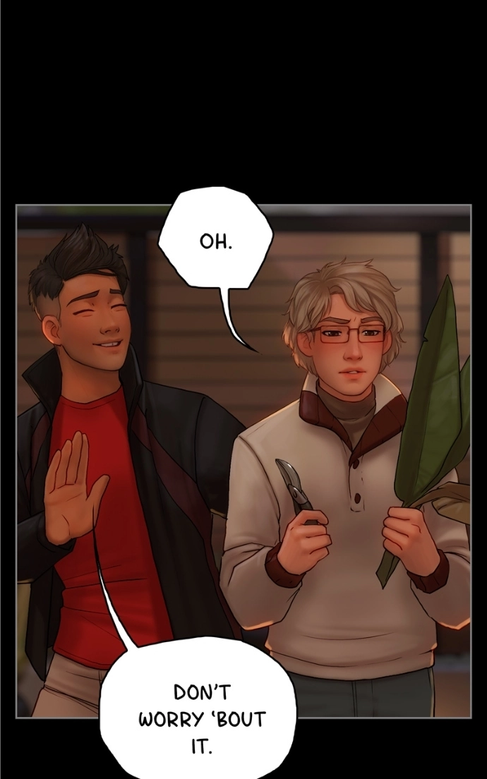 Read A Quiet Relationship chapter 81 image 13 on Lezhin