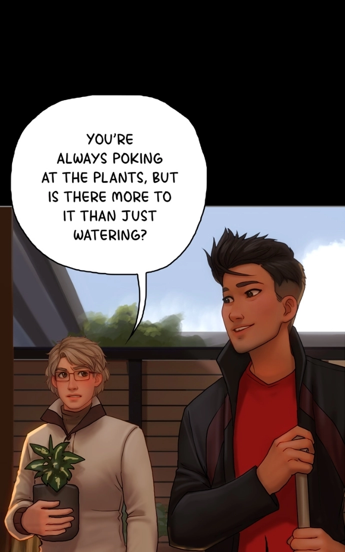 Read A Quiet Relationship chapter 81 image 2 on Lezhin