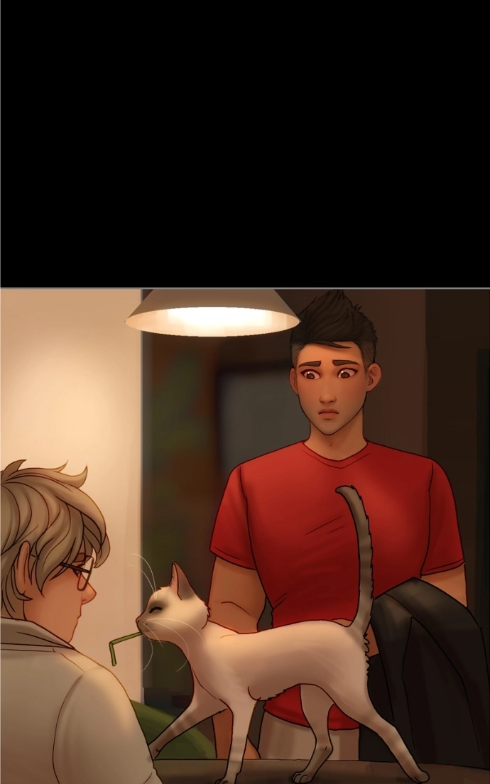 Read A Quiet Relationship chapter 81 image 20 on Lezhin