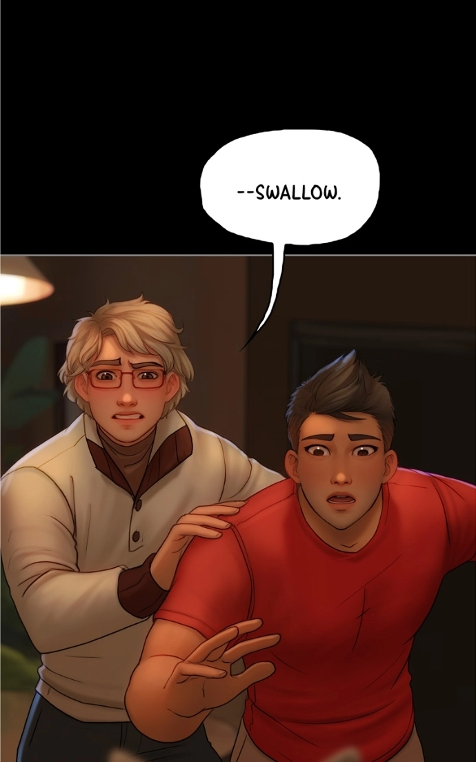 Read A Quiet Relationship chapter 81 image 26 on Lezhin