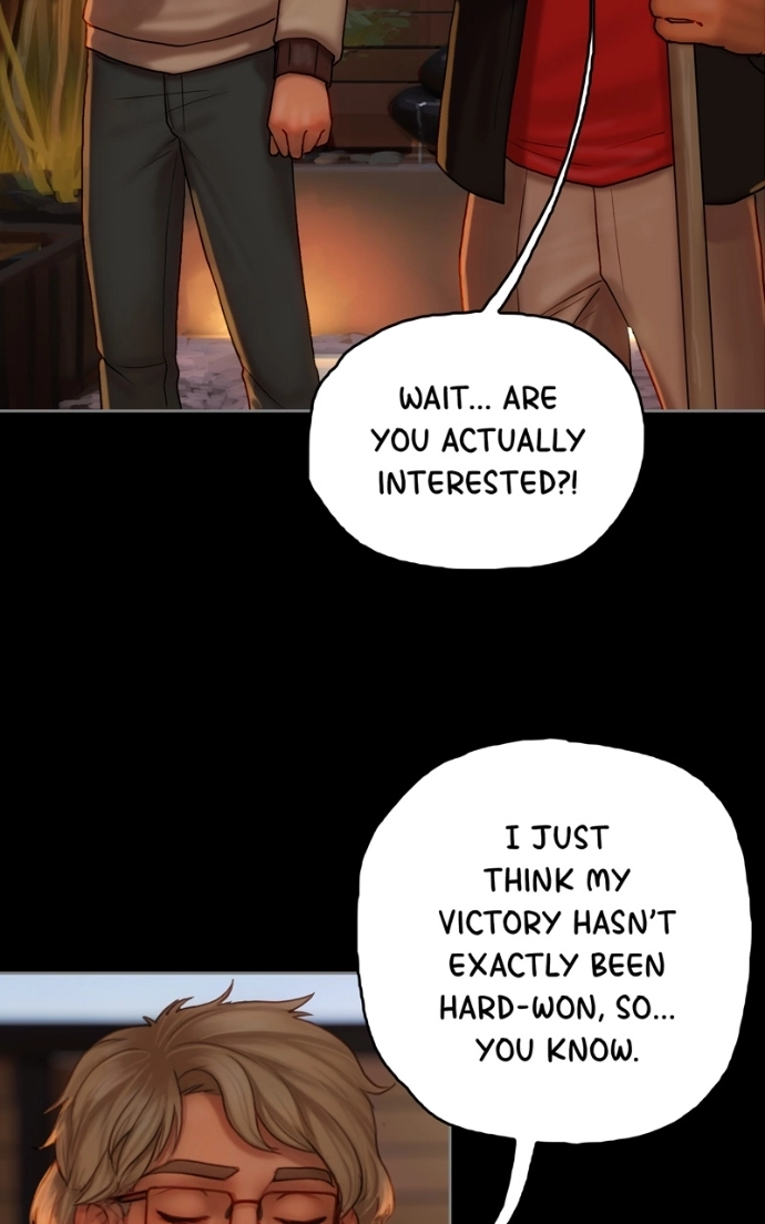 Read A Quiet Relationship chapter 81 image 3 on Lezhin