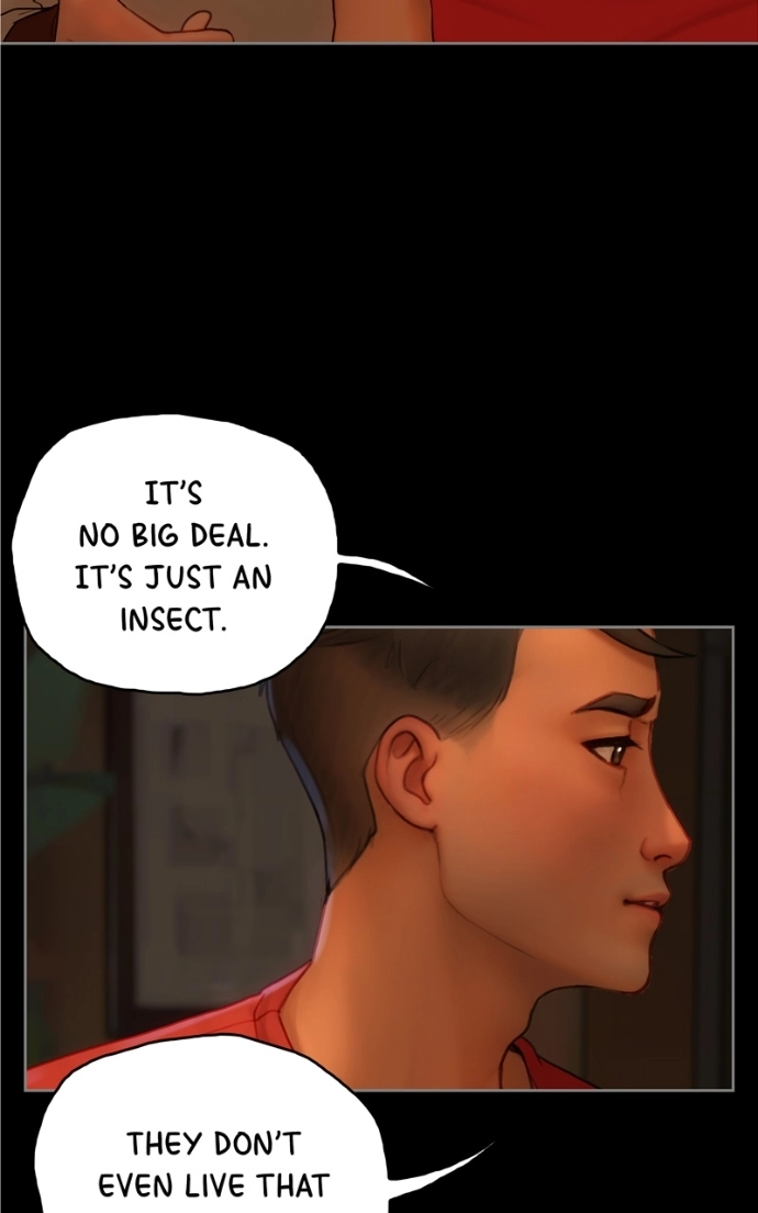 Read A Quiet Relationship chapter 81 image 32 on Lezhin