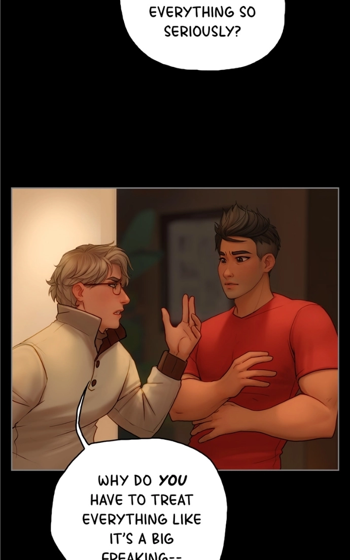 Read A Quiet Relationship chapter 81 image 38 on Lezhin