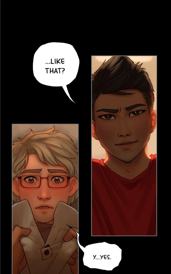 Read A Quiet Relationship chapter 81 image 43 on Lezhin