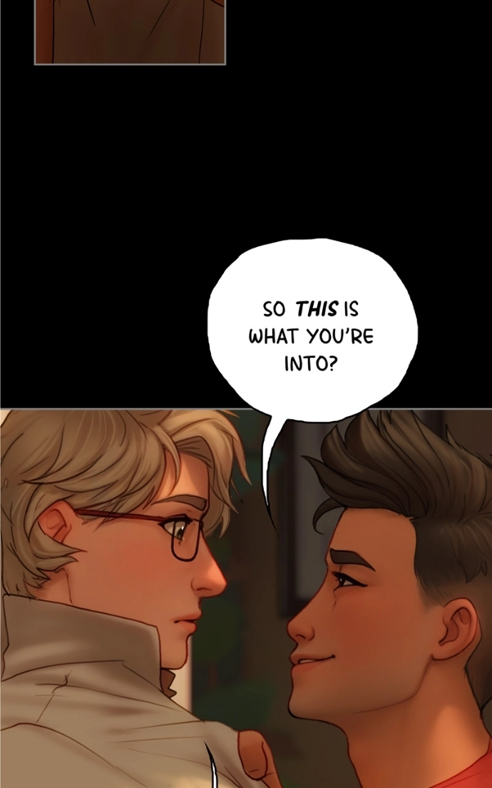 Read A Quiet Relationship chapter 81 image 44 on Lezhin