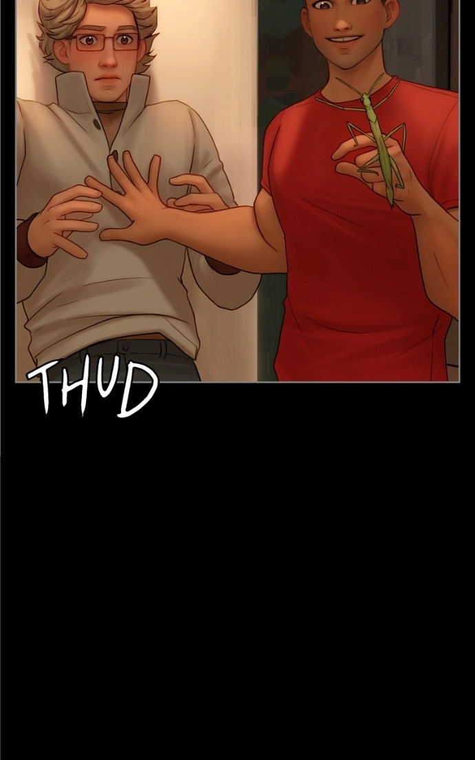 Read A Quiet Relationship chapter 81 image 48 on Lezhin