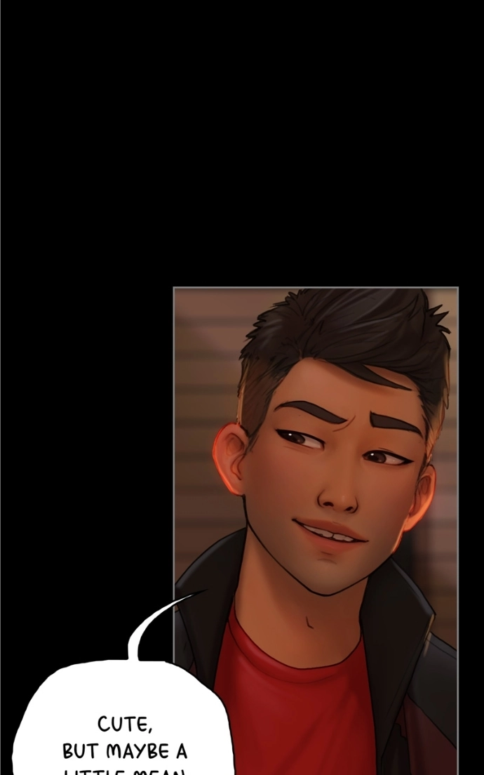 Read A Quiet Relationship chapter 81 image 8 on Lezhin