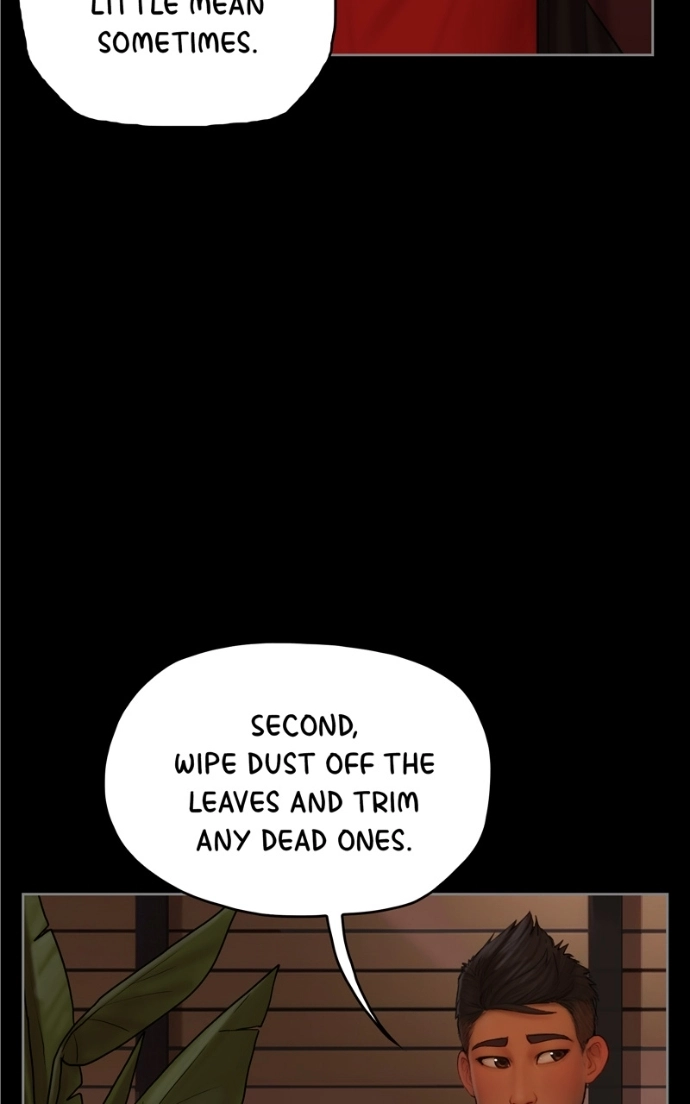 Read A Quiet Relationship chapter 81 image 9 on Lezhin