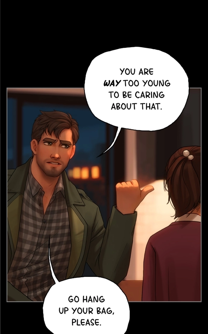 Read A Quiet Relationship chapter 82 image 31 on Lezhin