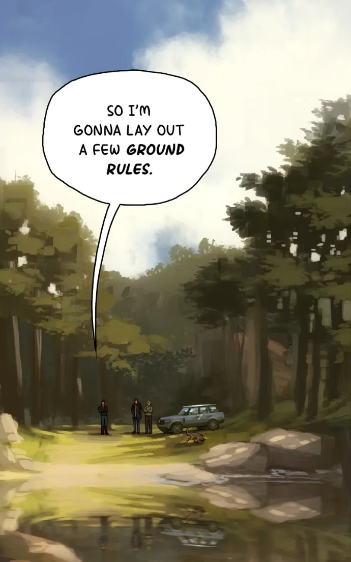 Read A Quiet Relationship chapter 83 image 1 on Lezhin