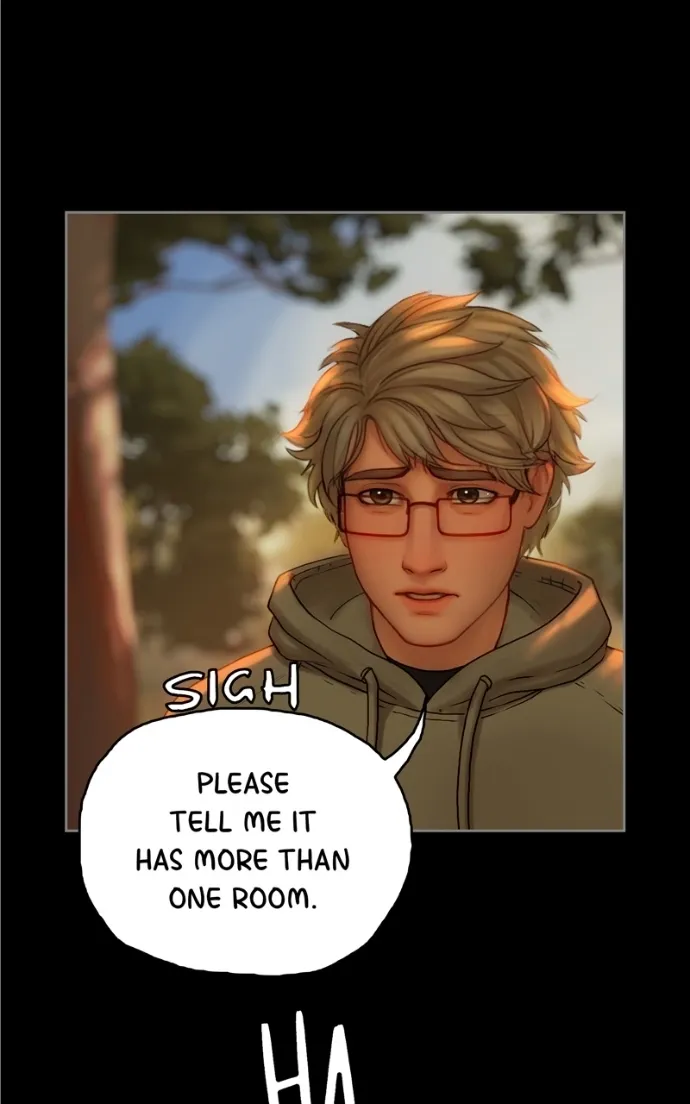 Read A Quiet Relationship chapter 83 image 14 on Lezhin