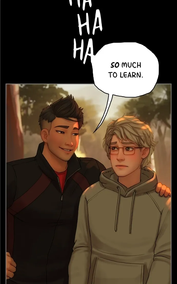 Read A Quiet Relationship chapter 83 image 15 on Lezhin