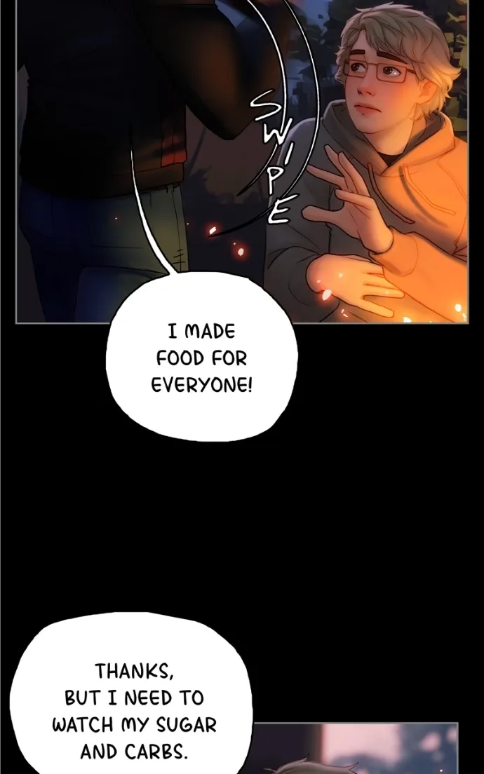 Read A Quiet Relationship chapter 83 image 23 on Lezhin