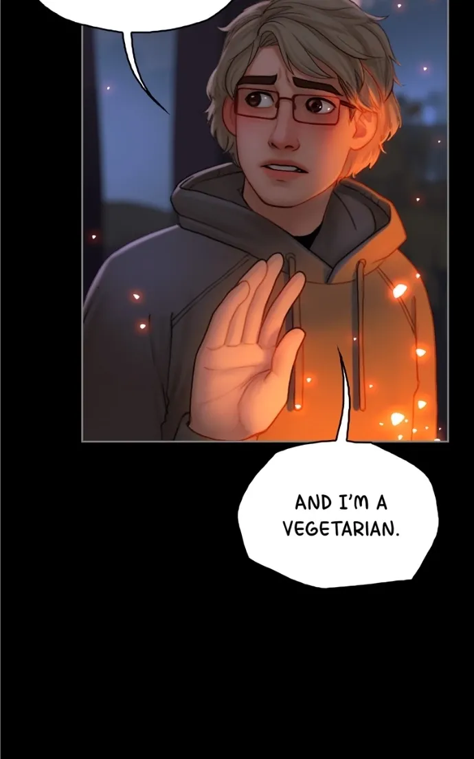 Read A Quiet Relationship chapter 83 image 24 on Lezhin