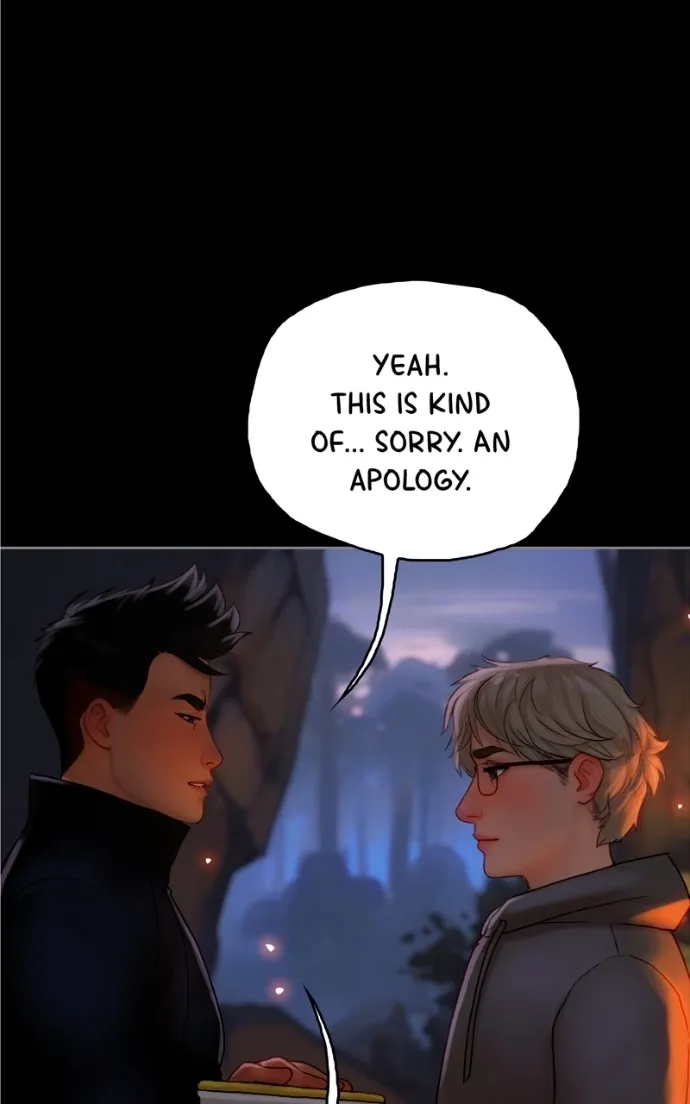 Read A Quiet Relationship chapter 83 image 27 on Lezhin