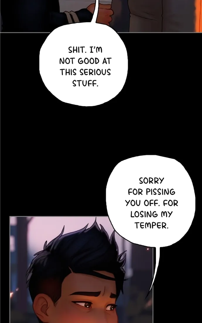 Read A Quiet Relationship chapter 83 image 28 on Lezhin