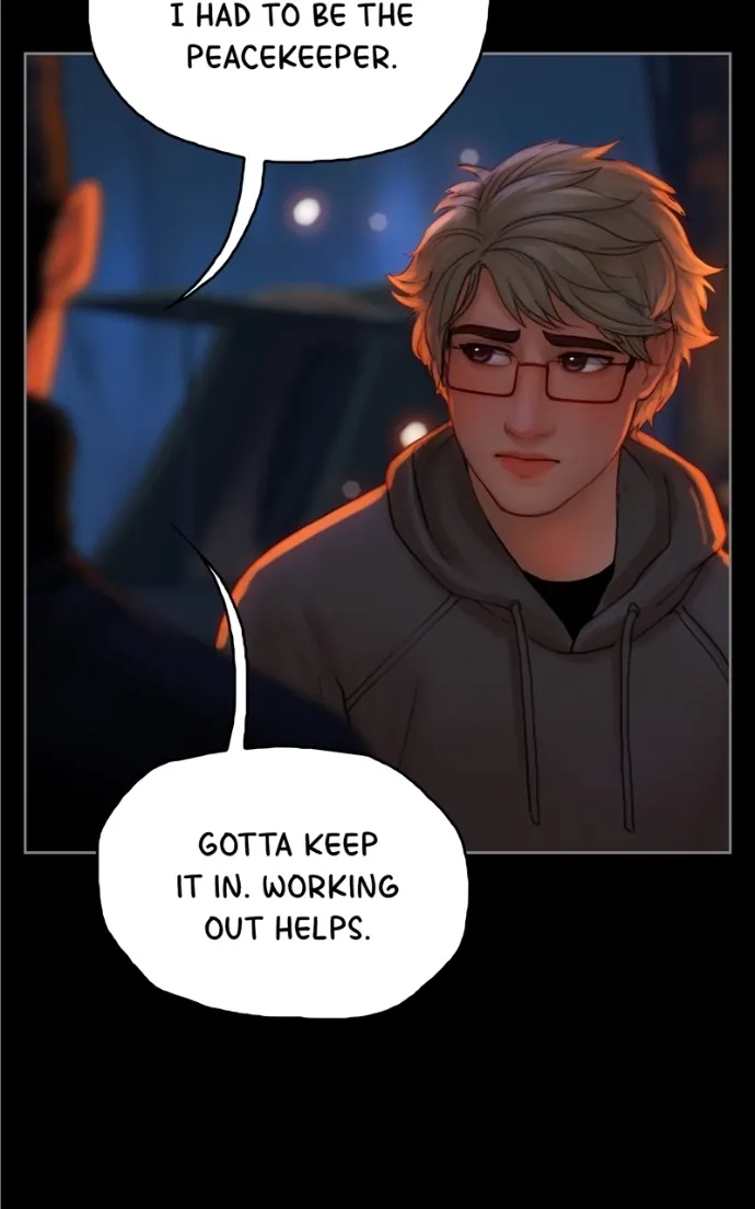Read A Quiet Relationship chapter 83 image 30 on Lezhin