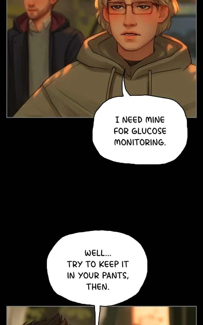 Read A Quiet Relationship chapter 83 image 4 on Lezhin
