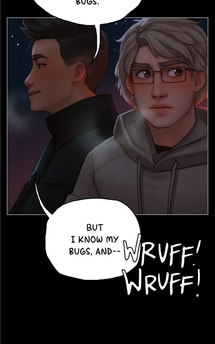 Read A Quiet Relationship chapter 83 image 48 on Lezhin