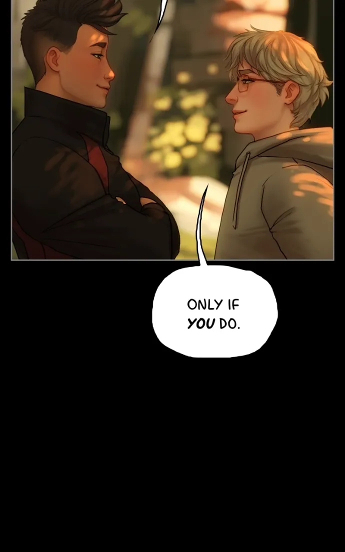 Read A Quiet Relationship chapter 83 image 5 on Lezhin
