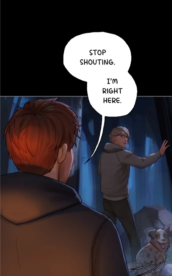 Read A Quiet Relationship chapter 83 image 55 on Lezhin