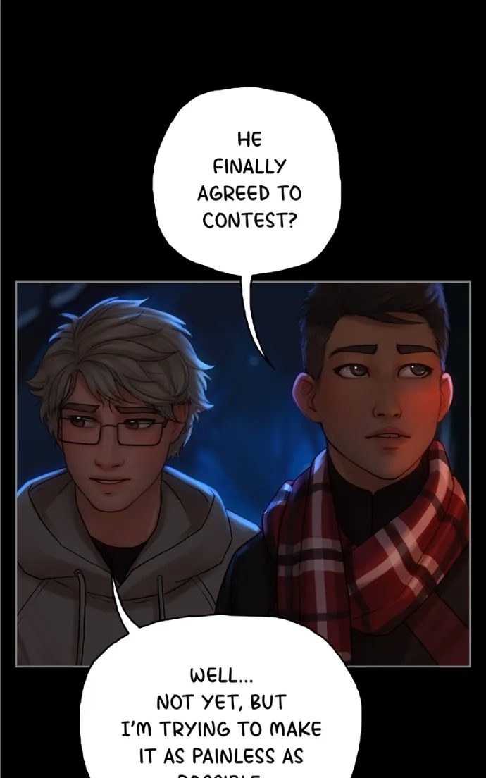Read A Quiet Relationship chapter 84 image 31 on Lezhin