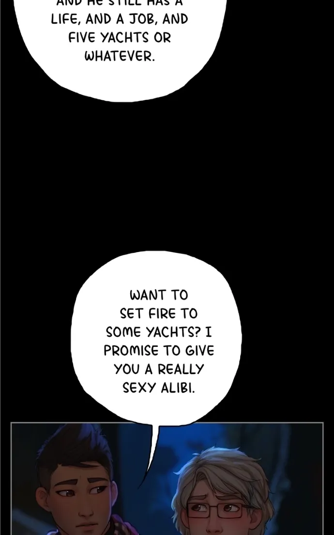 Read A Quiet Relationship chapter 84 image 45 on Lezhin
