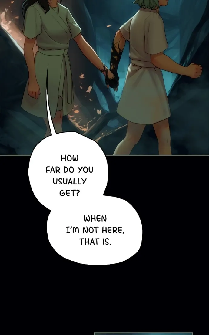 Read A Quiet Relationship chapter 84 image 5 on Lezhin