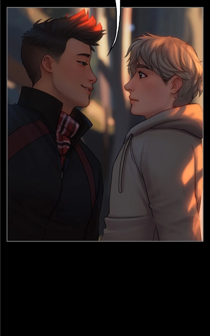 Read A Quiet Relationship chapter 85 image 18 on Lezhin