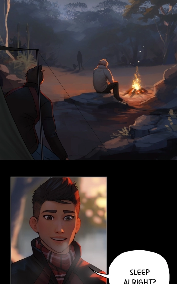 Read A Quiet Relationship chapter 85 image 2 on Lezhin