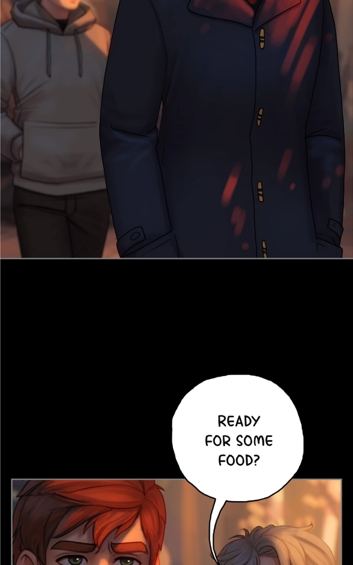 Read A Quiet Relationship chapter 85 image 27 on Lezhin