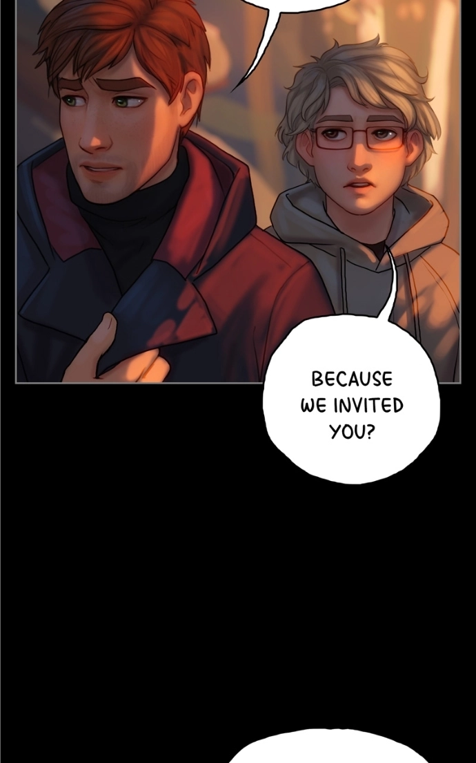 Read A Quiet Relationship chapter 85 image 35 on Lezhin