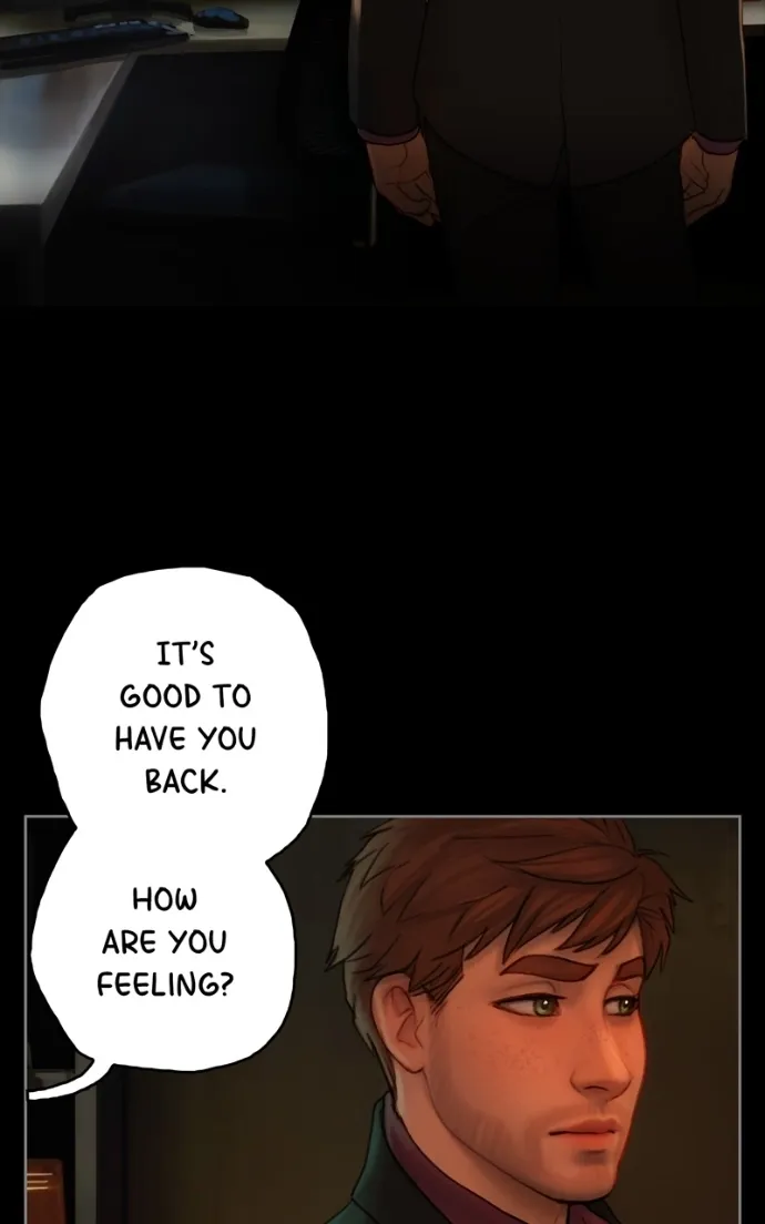 Read A Quiet Relationship chapter 86 image 2 on Lezhin