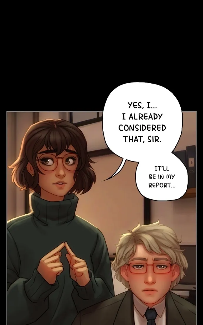 Read A Quiet Relationship chapter 86 image 25 on Lezhin