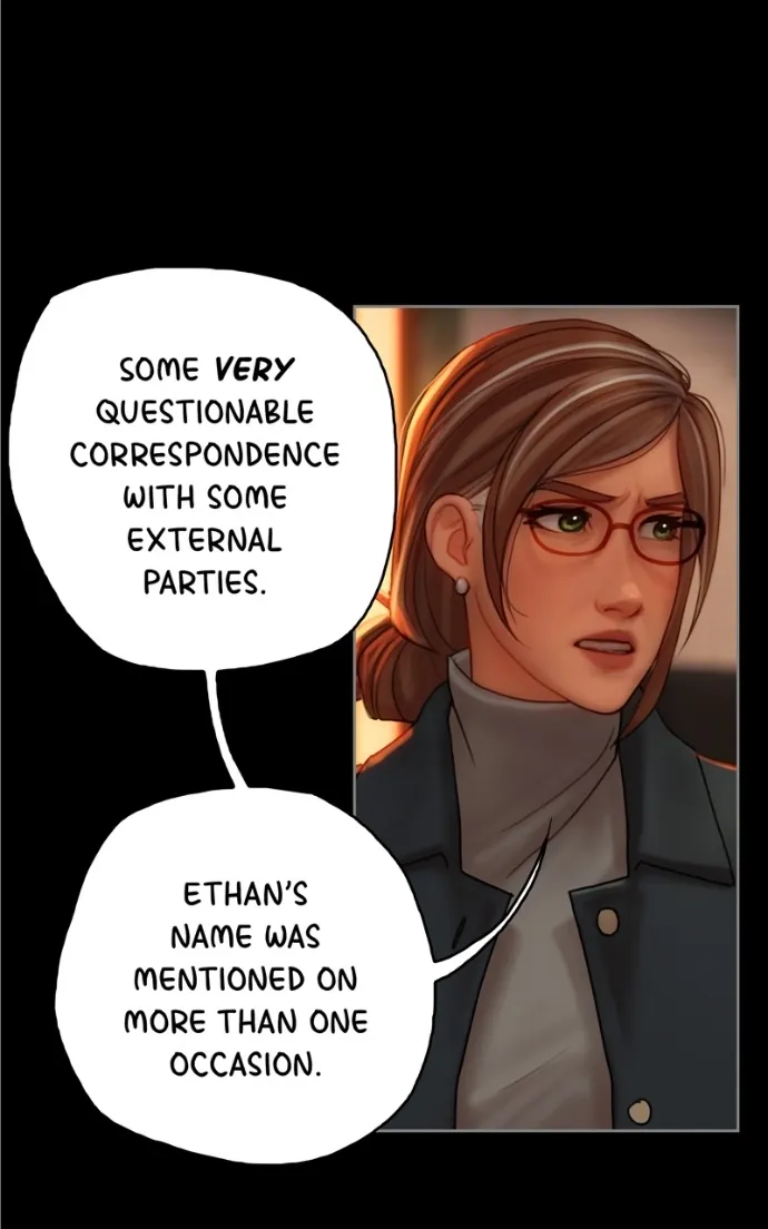 Read A Quiet Relationship chapter 86 image 37 on Lezhin