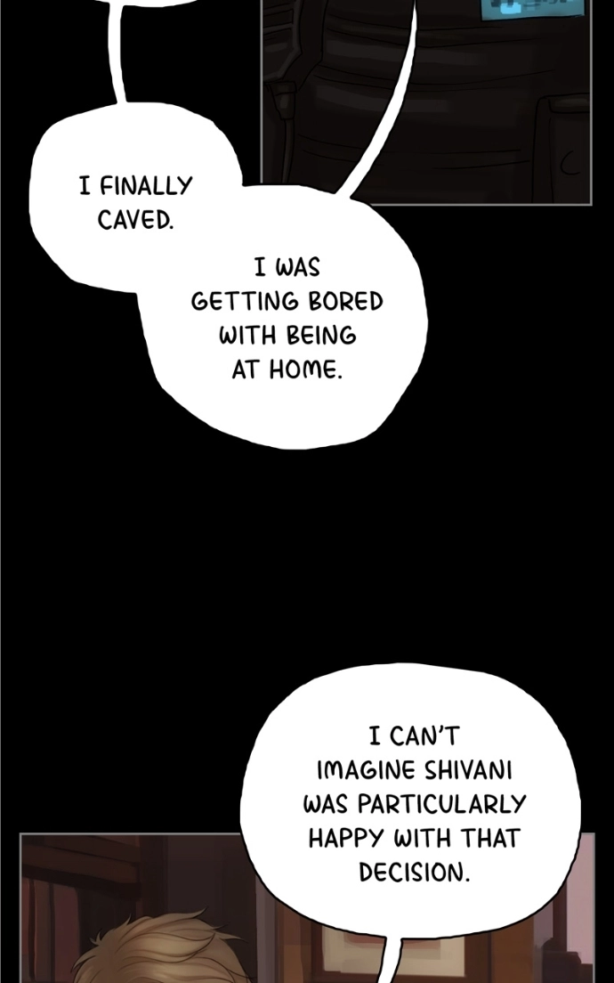Read A Quiet Relationship chapter 87 image 10 on Lezhin