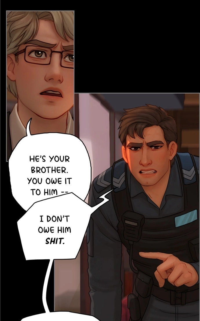 Read A Quiet Relationship chapter 87 image 15 on Lezhin