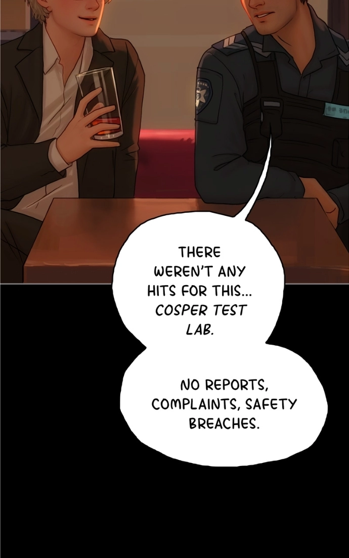 Read A Quiet Relationship chapter 87 image 24 on Lezhin