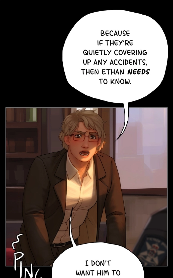 Read A Quiet Relationship chapter 87 image 27 on Lezhin