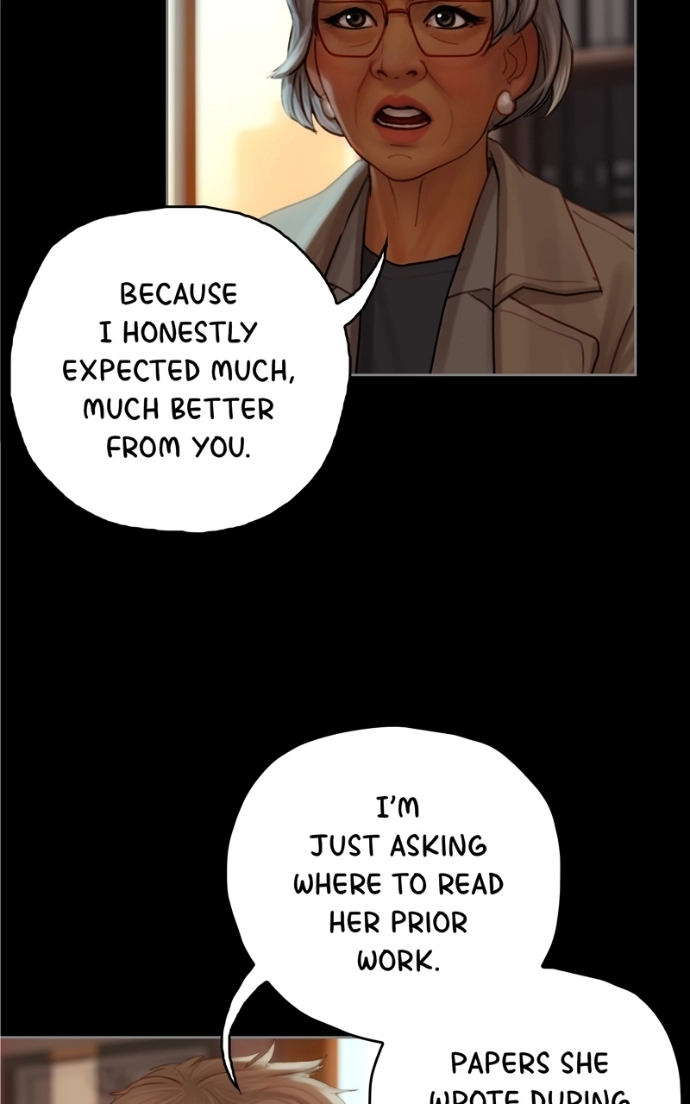 Read A Quiet Relationship chapter 87 image 35 on Lezhin