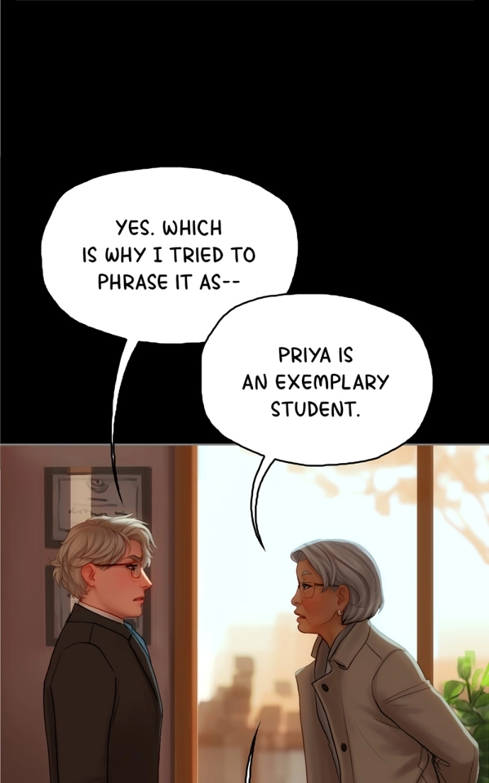 Read A Quiet Relationship chapter 87 image 38 on Lezhin