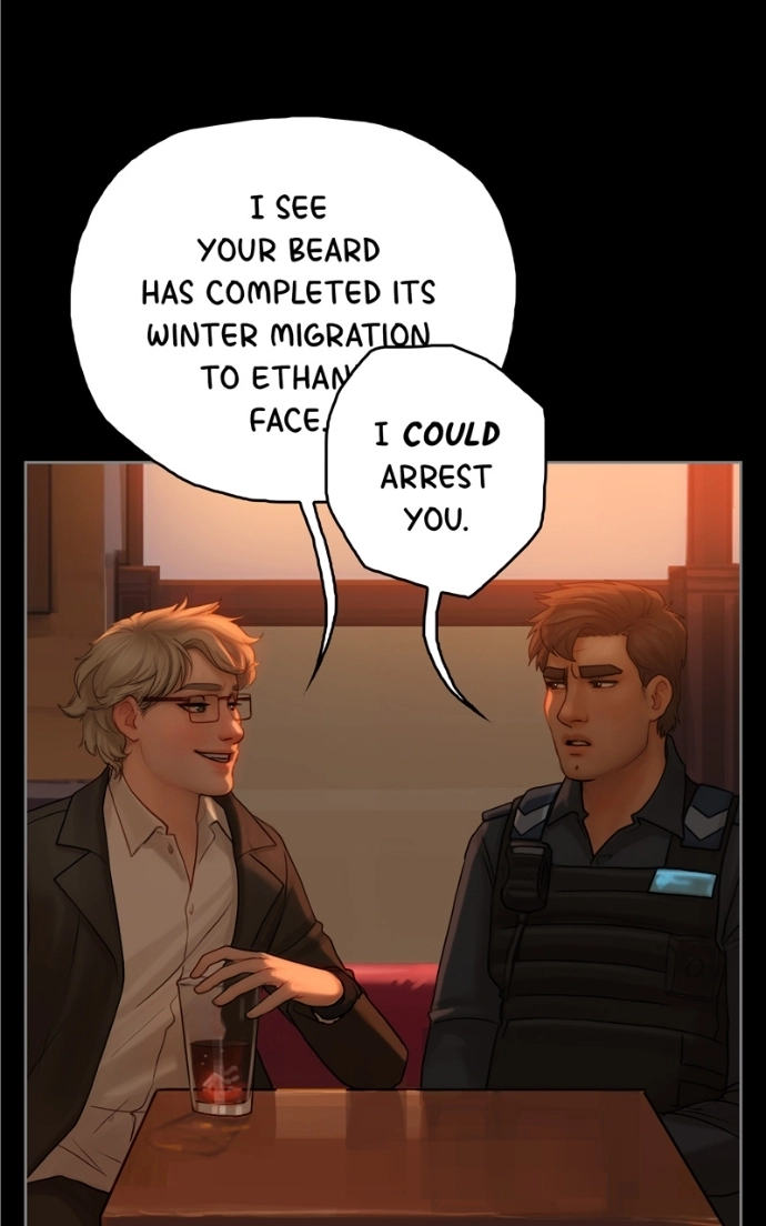 Read A Quiet Relationship chapter 87 image 7 on Lezhin
