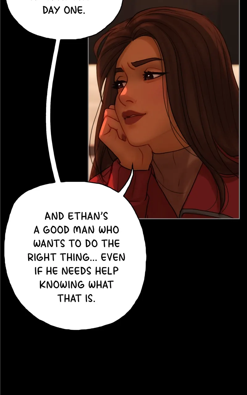 Read A Quiet Relationship chapter 89 image 23 on Lezhin