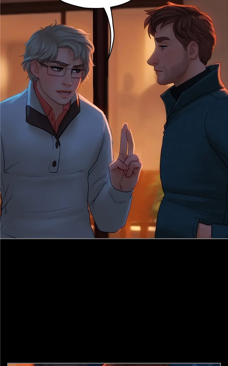 Read A Quiet Relationship chapter 89 image 34 on Lezhin
