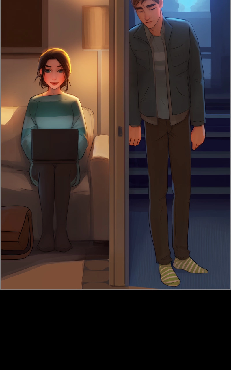 Read A Quiet Relationship chapter 9 image 29 on Lezhin
