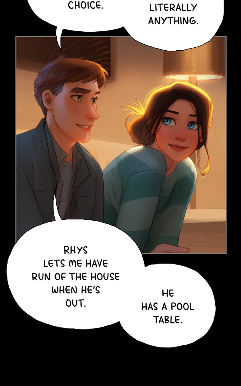 Read A Quiet Relationship chapter 9 image 32 on Lezhin