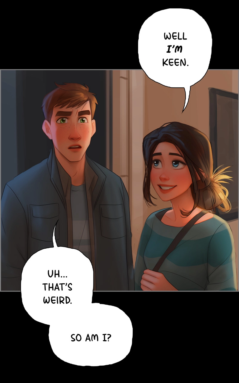 Read A Quiet Relationship chapter 9 image 46 on Lezhin