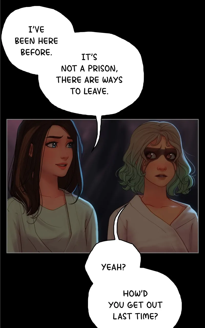 Read A Quiet Relationship chapter 90 image 12 on Lezhin