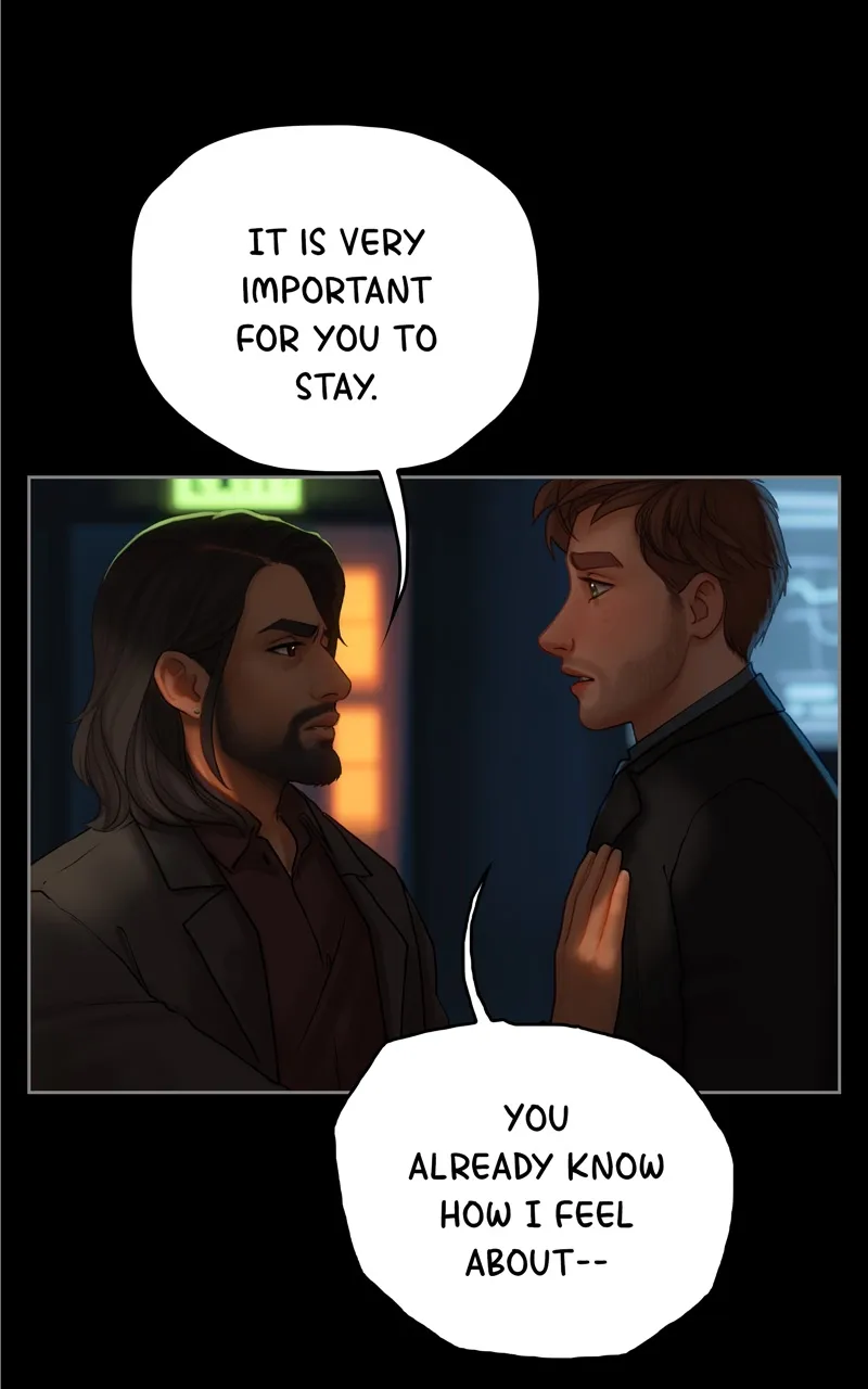 Read A Quiet Relationship chapter 90 image 42 on Lezhin